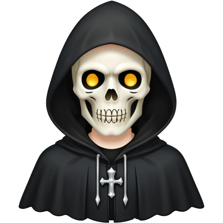 grim reaper emoji
