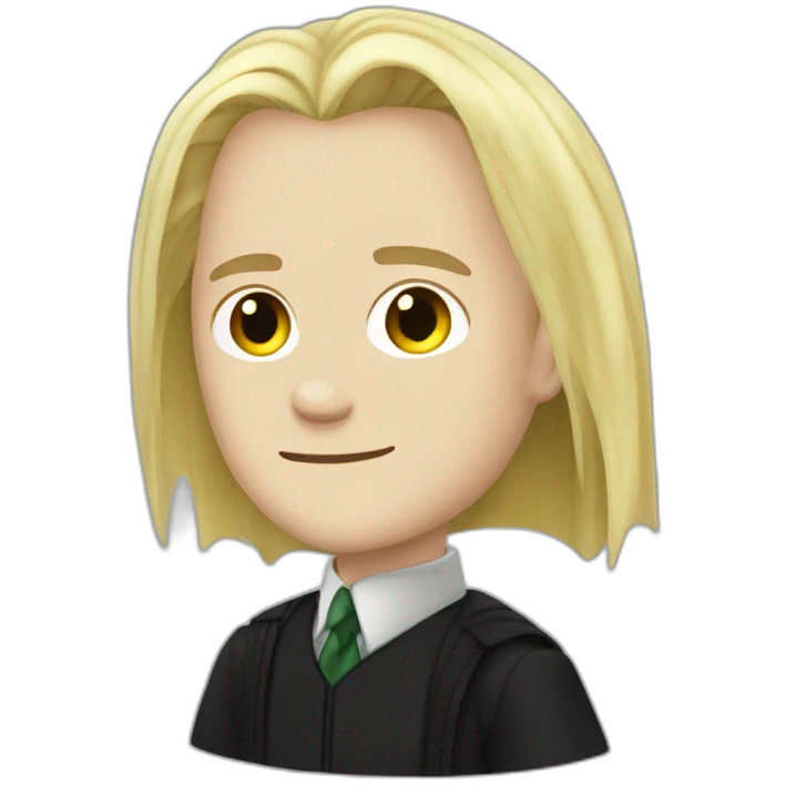 draco malefoy emoji