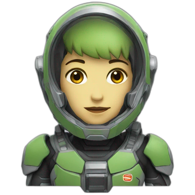 Eva-01 emoji
