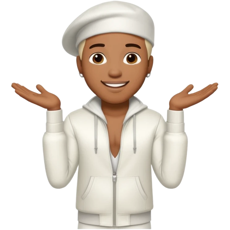 Sisqo, R&B Male Singer emoji