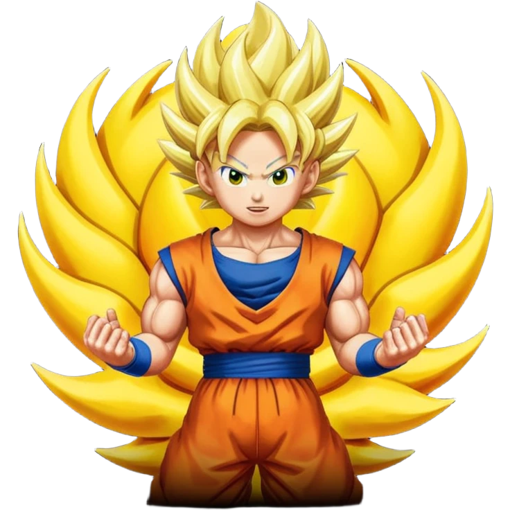 dragon ball fusion  emoji