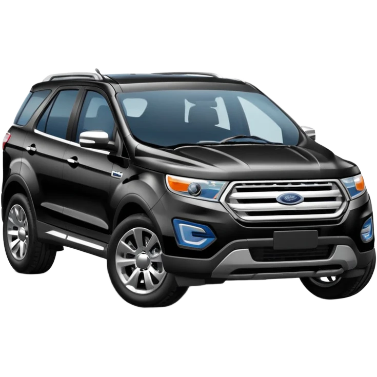 Ford Suv
 emoji