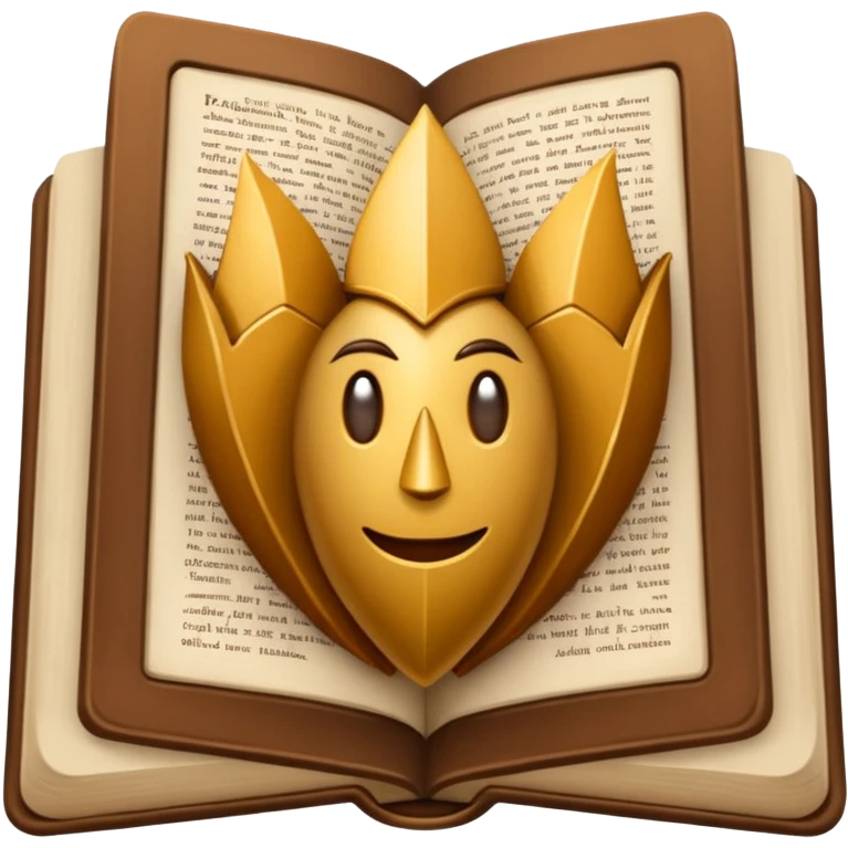 Bíblia sagrada, imagem real emoji