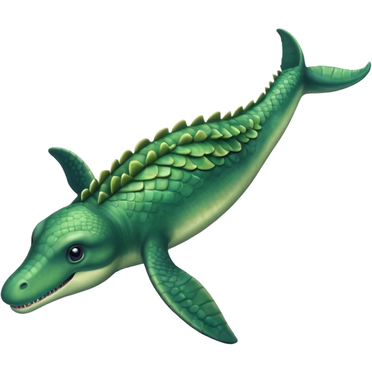 plesiosaur emoji