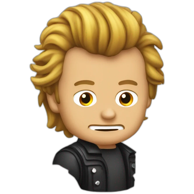 johnny hallyday starting a fire emoji