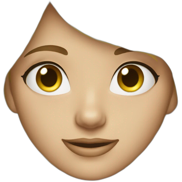 blonde girl mercedes benz emoji