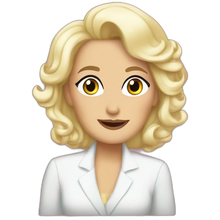 mirtha legrand emoji