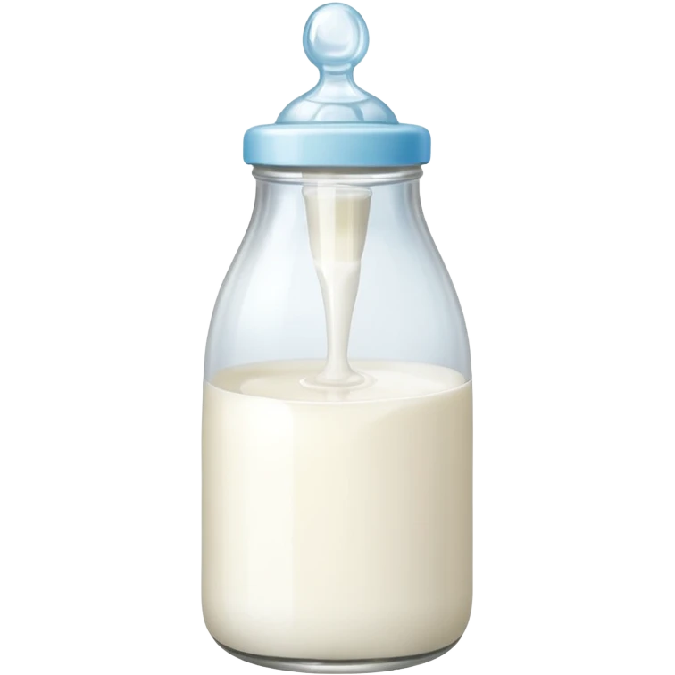 baby Milk bottle  emoji