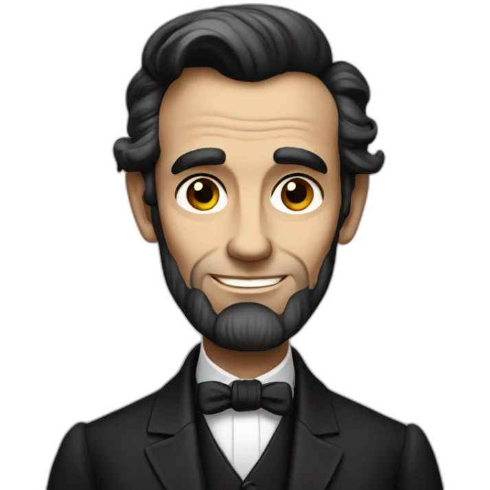 Lincoln emoji