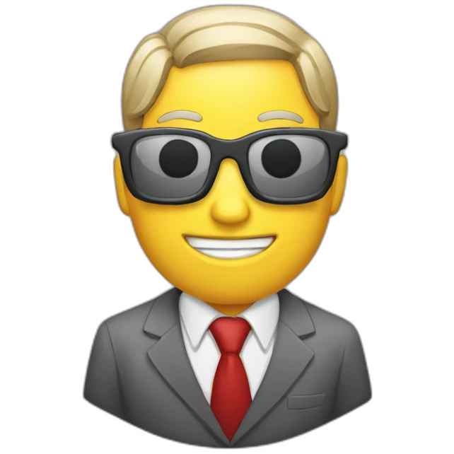 business organism emoji