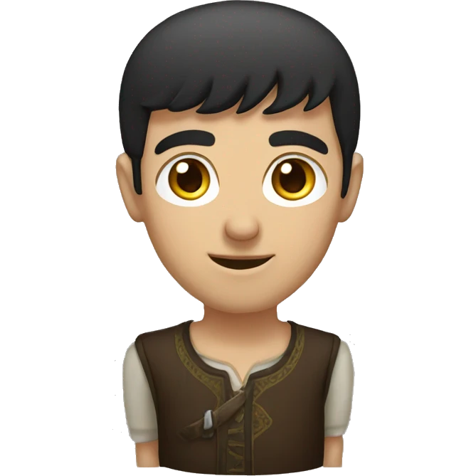 Caucasus emoji