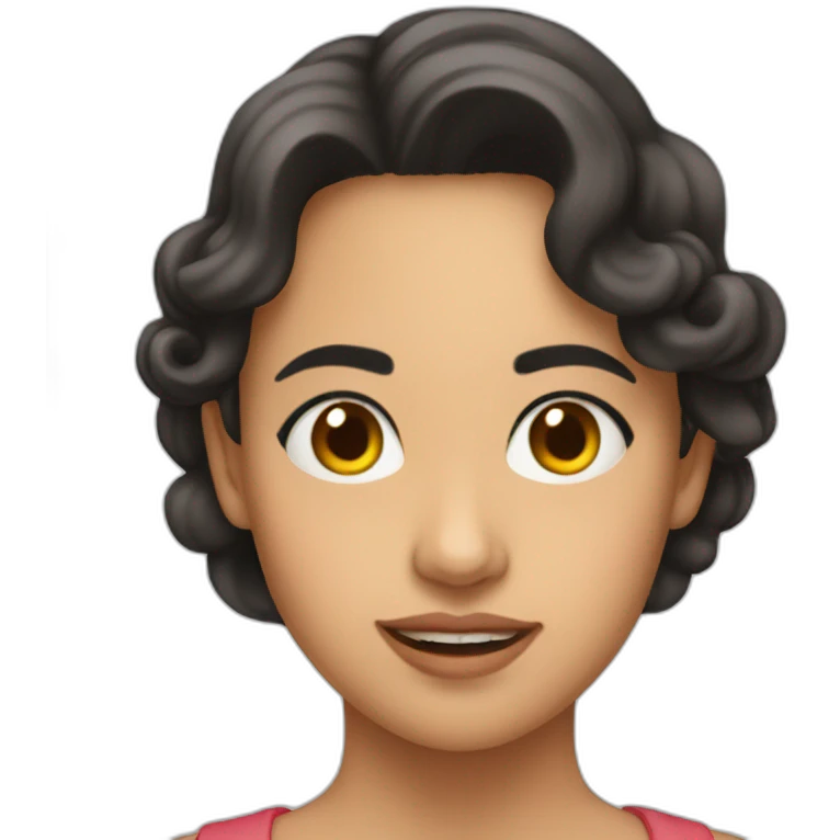 Rosalía emoji