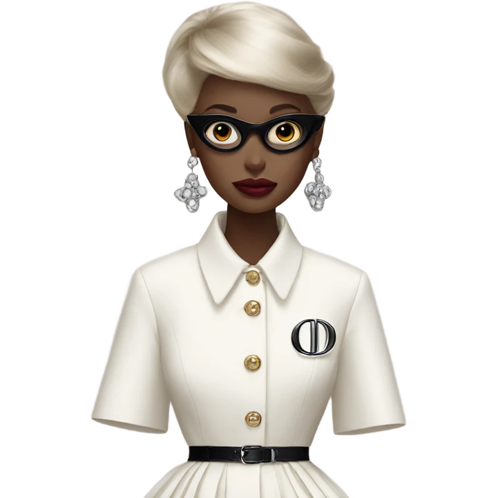 Dior emoji