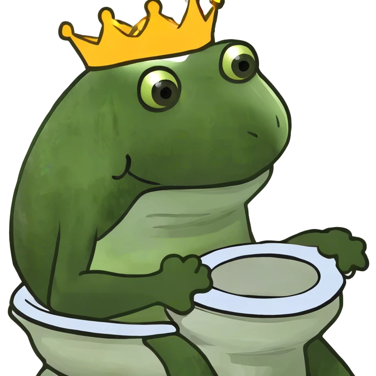 Stress poop emoji