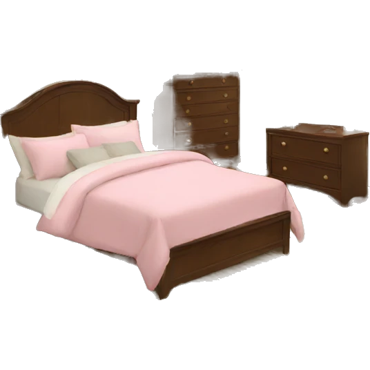 bed room emoji