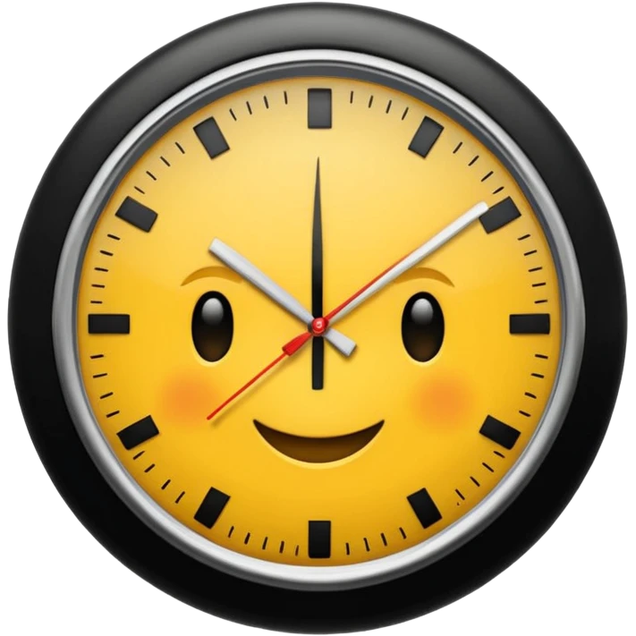 quiero un reloj  de pared 2pm  de la tarde porfvarto  emoji