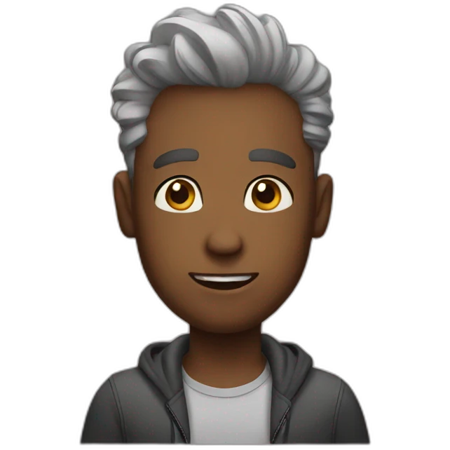 Comic emoji