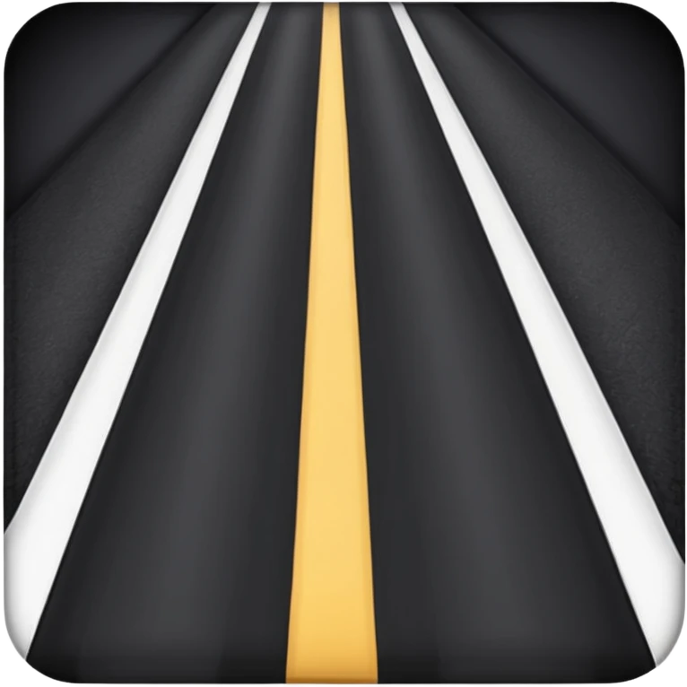 make road photo emoji