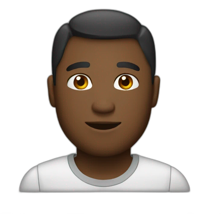 Sigma male emoji