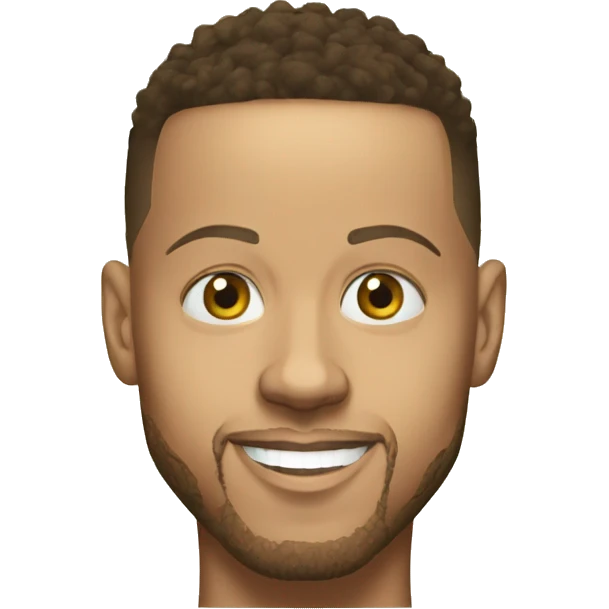 Stephen Curry  emoji