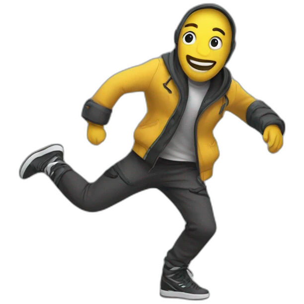 techtonik dance emoji