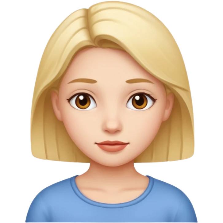 girl emoji