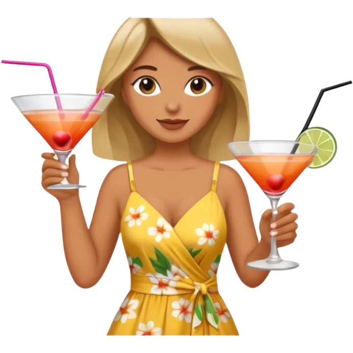 Summer fridays emoji