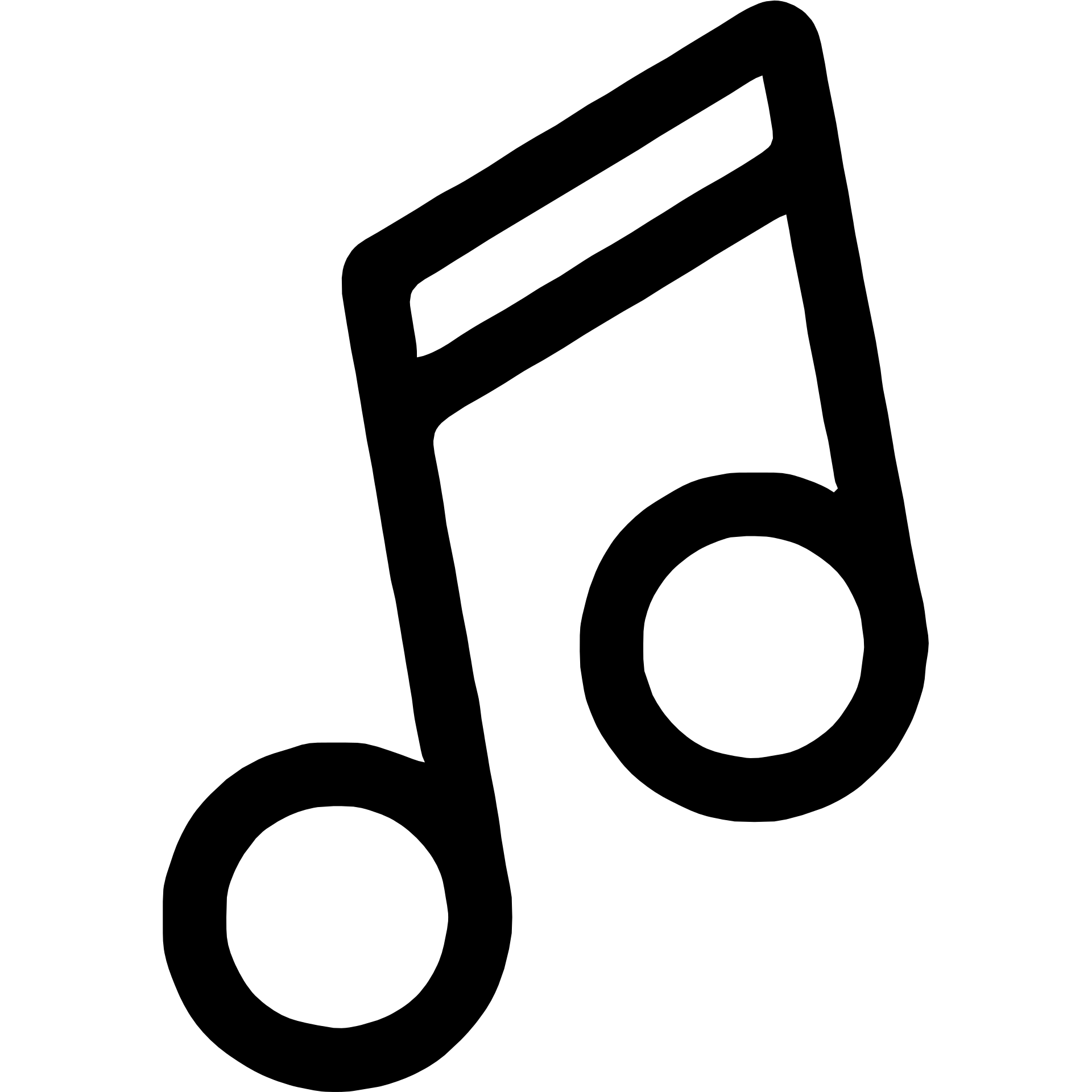 music note emoji