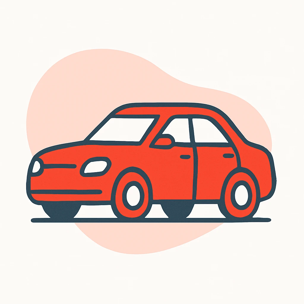 car emoji