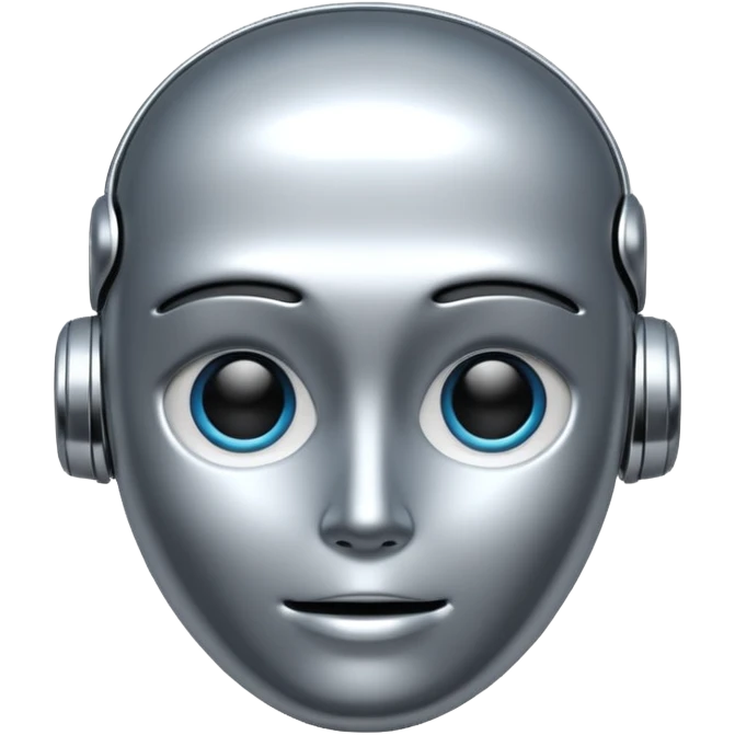emoji of artificial inteligence itself emoji