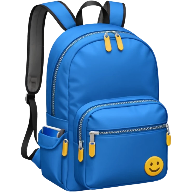 small daypack emoji