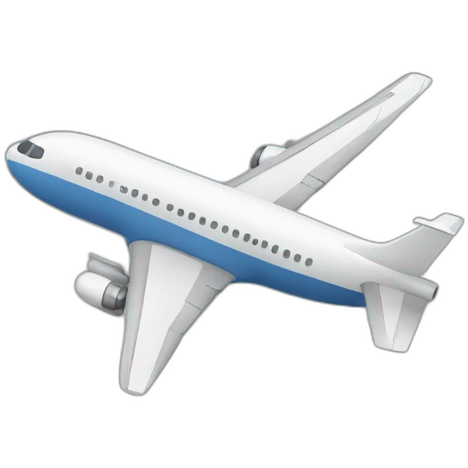airplane emoji