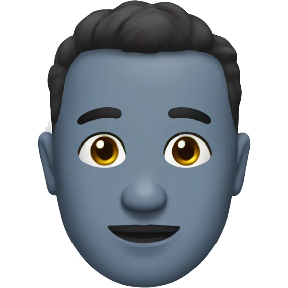 Balbe tee emoji