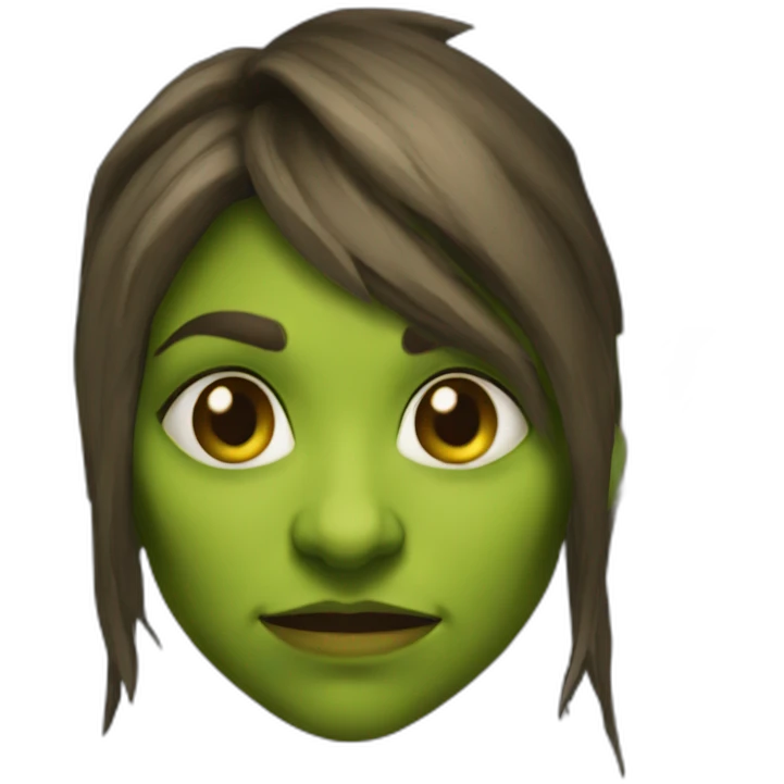 Warcraft-goblin-hunter-female emoji