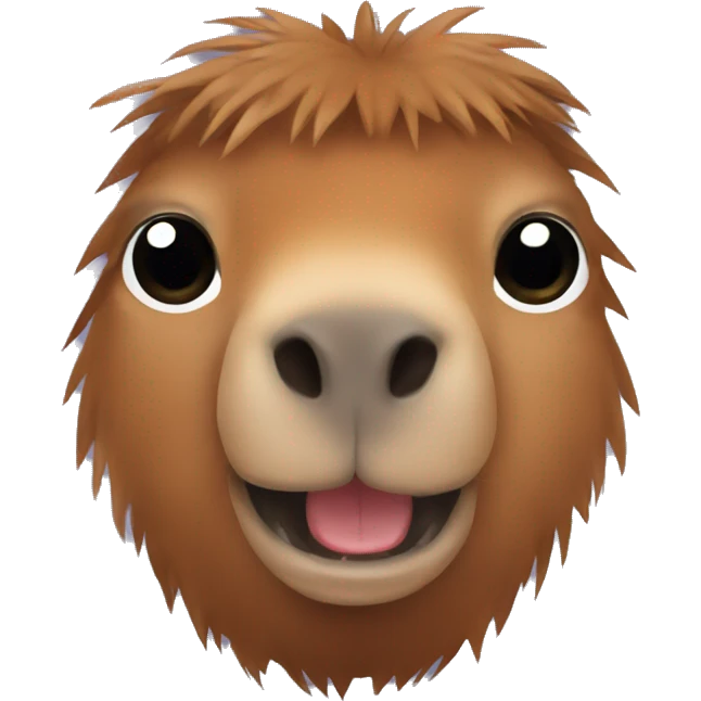 Capibara  emoji
