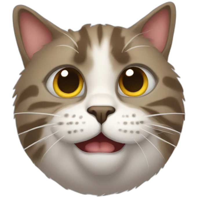 ugly-cat emoji