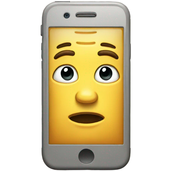 iPhone emoji