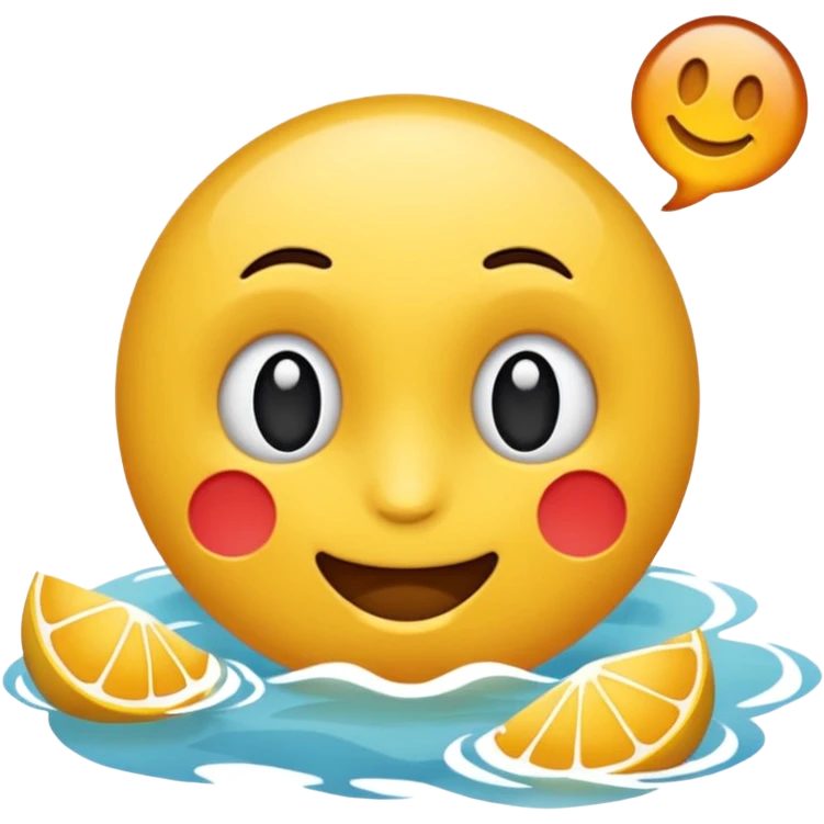 Яркие звезды награждение на фон emoji