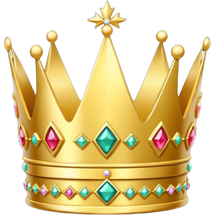 Crown emoji