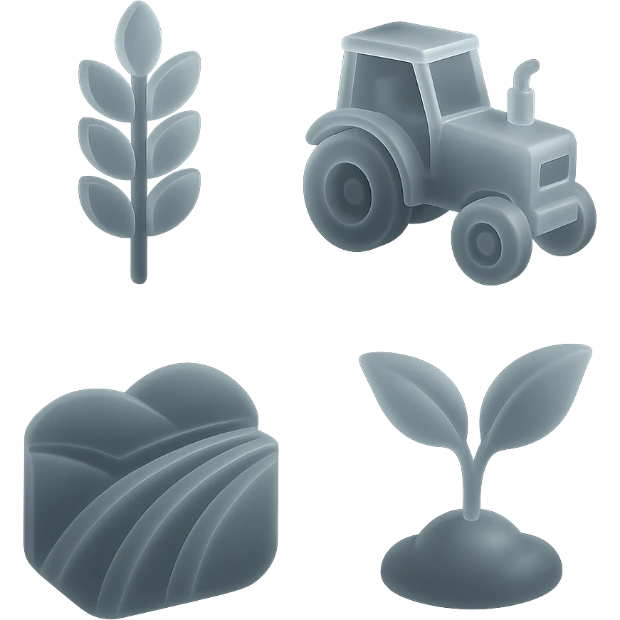 agriculture emoji