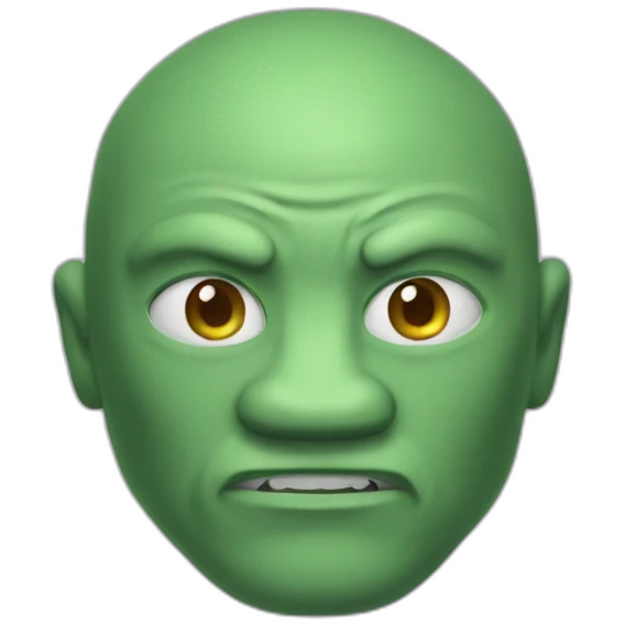 Puk fu emoji