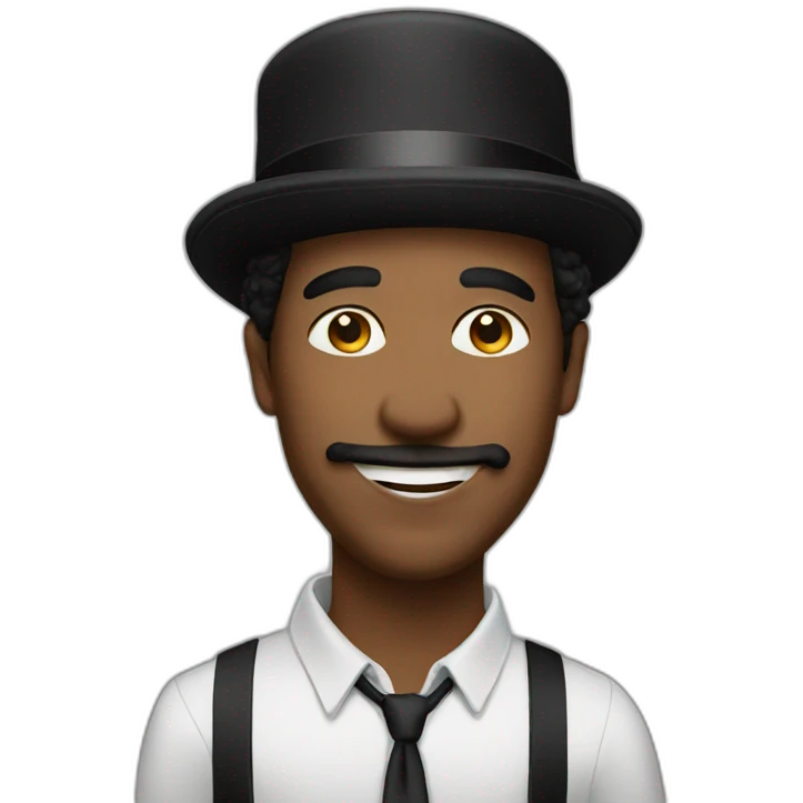 cabaret emoji