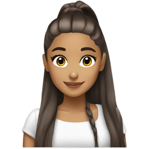 Ariana grande emoji