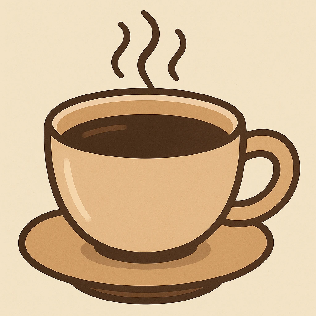 cup of coffee emoji