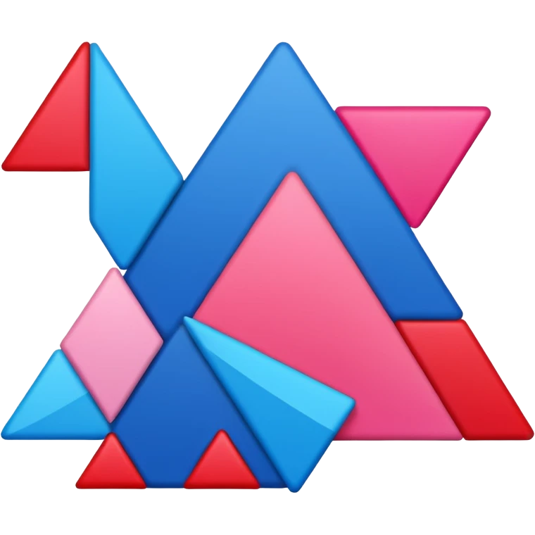 🌌📈💙❤️‍🔥🌸 emoji