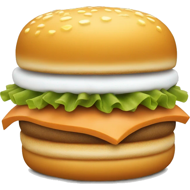 plain Filet-O-Fish emoji
