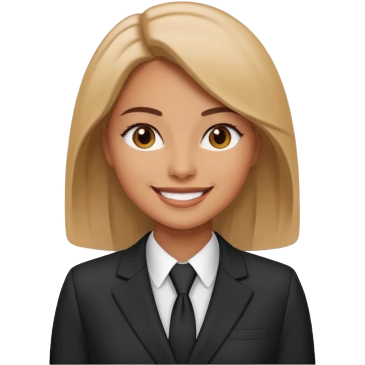 LAdy Boss emoji