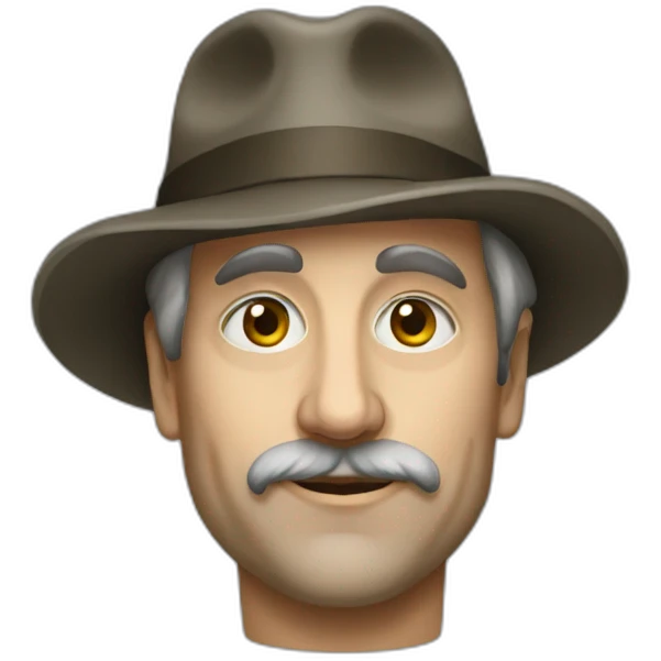 Austrian painter emoji