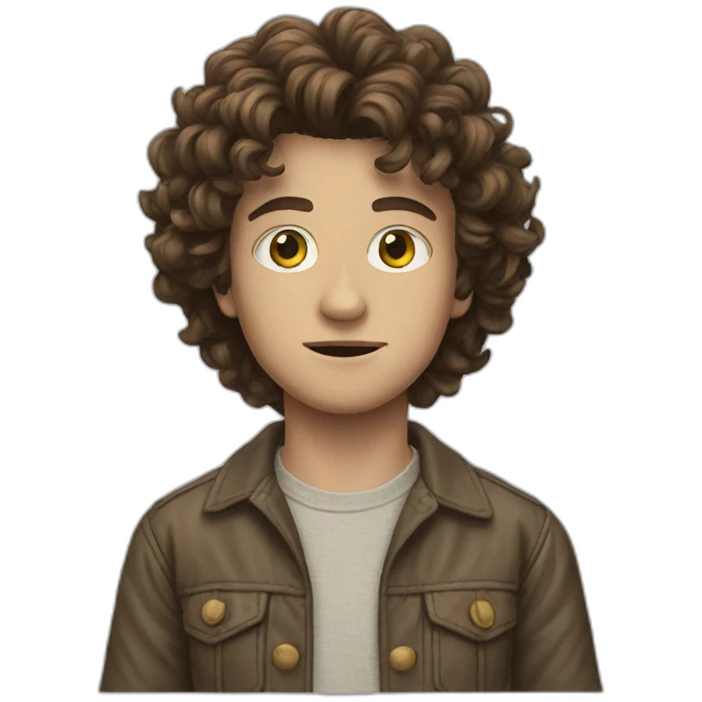 Stranger things  emoji