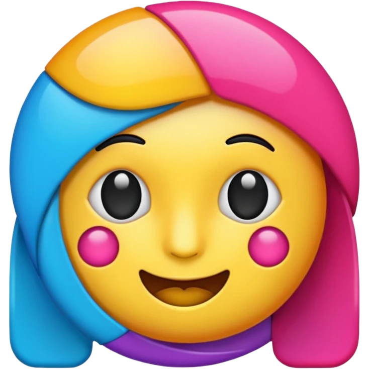 Emoji to IA emoji
